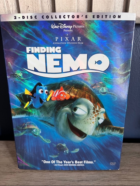 Disney Other - Disney “Finding Nemo “ DVD 2 disc